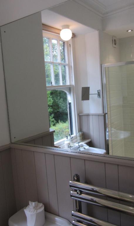 Oakthwaite Hotell Windermere Rum bild