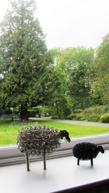 Oakthwaite Hotell Windermere Rum bild