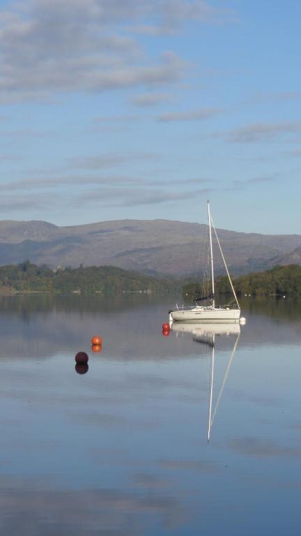 Oakthwaite Hotell Windermere Exteriör bild