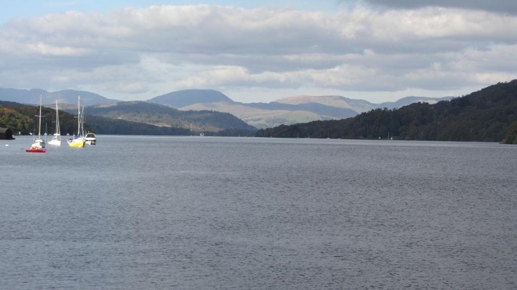 Oakthwaite Hotell Windermere Exteriör bild